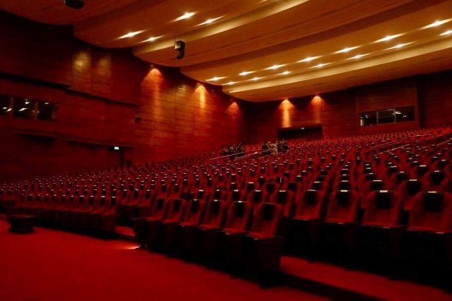 1000 seats "Agra Conference Hall" Opening